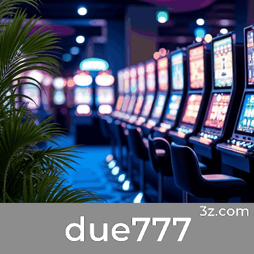 Universo de Jogos Extraordinários do due777: Diversão Sem Limites